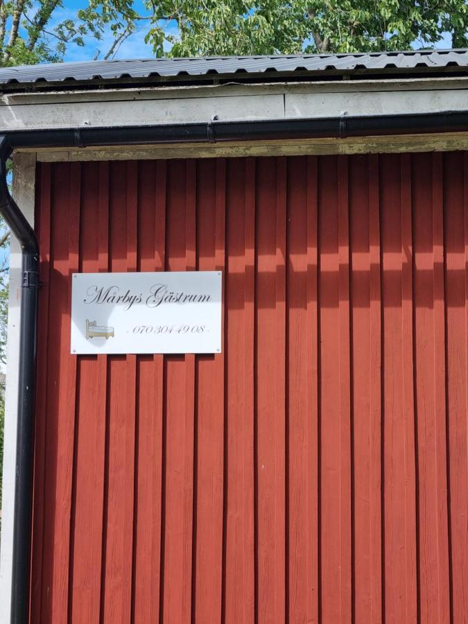 Marbys Gaestrum Zewnętrze zdjęcie